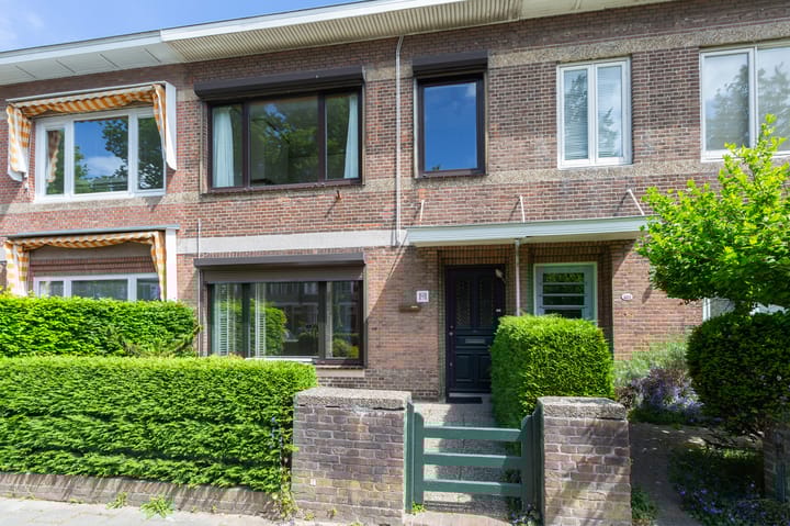 Laan van Eik en Duinen 191 in 's-Gravenhage