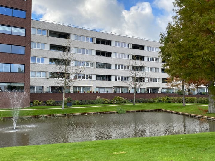 Laan van Europa 175 in Roosendaal
