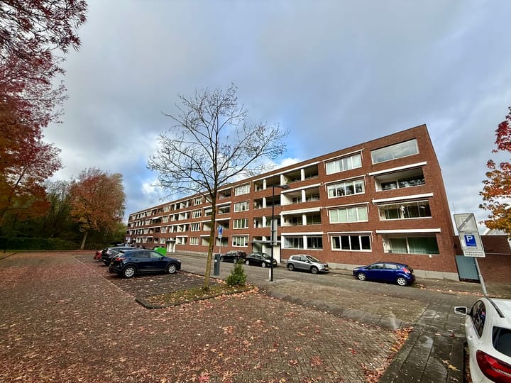 Laan van Europa 333 in Roosendaal