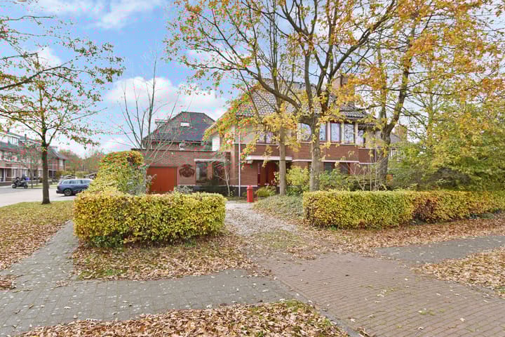 Laan van Floris de Vijfde 4 in Nootdorp