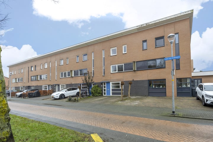 Laan van Gildestein 38 in Nieuw-Vennep foto