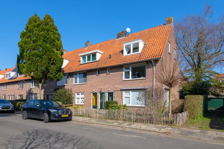 Laan van Henegouwen 50 in Zeist