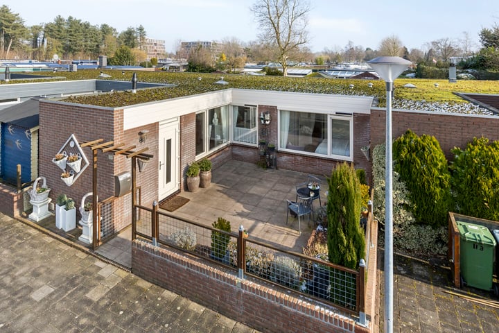 Laan van het Kinholt 113 in Emmen foto
