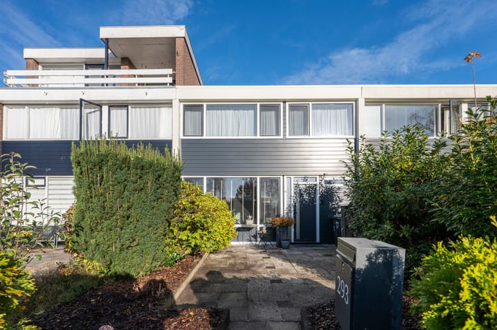 Laan van het Kinholt 293 in Emmen foto