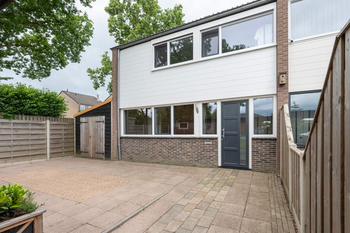 Foto van woning Laan van het Kwekebos 199, Emmen