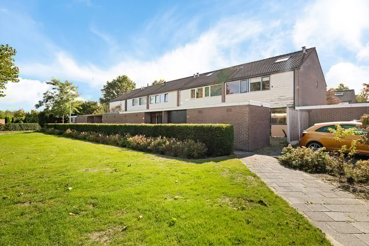 Foto van woning Laan van het Kwekebos 367, Emmen