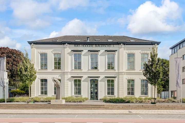 Foto van woning Laan van Hilbelink 11-06, Winterswijk