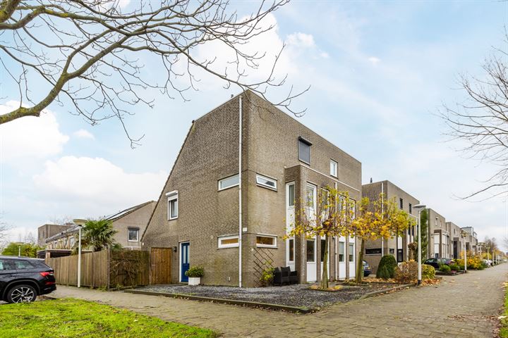 Laan van Hildernisse-Noord 80 in Bergen op Zoom foto