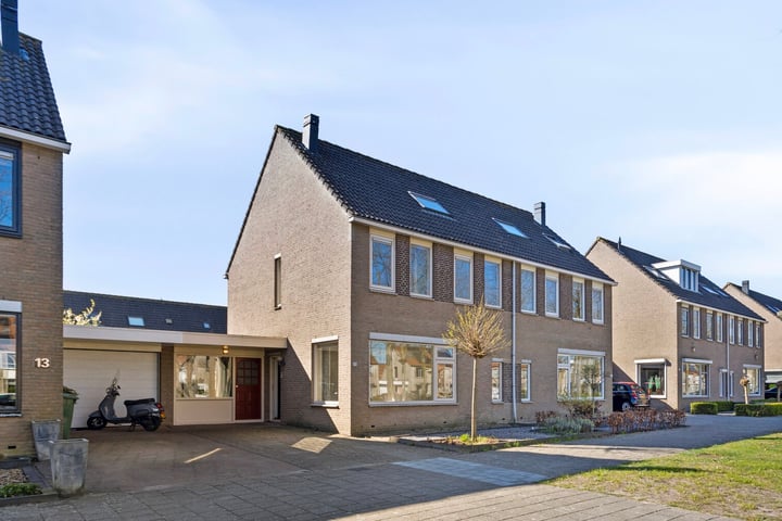 Laan van Hildernisse-Zuid 15 in Bergen op Zoom