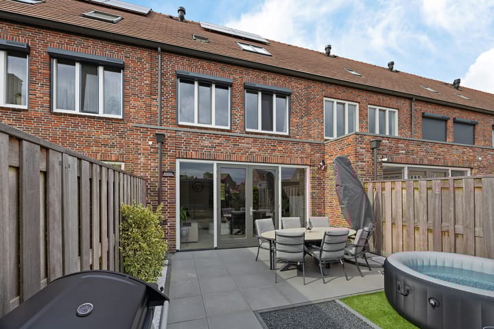Foto van woning Laan van Hout 27, Waddinxveen