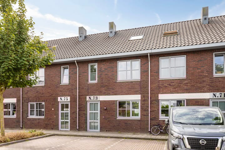 Foto van woning Laan van Indië 73, Almelo