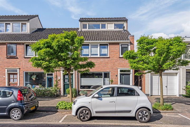 Laan van Kanaän 68 in Beverwijk foto