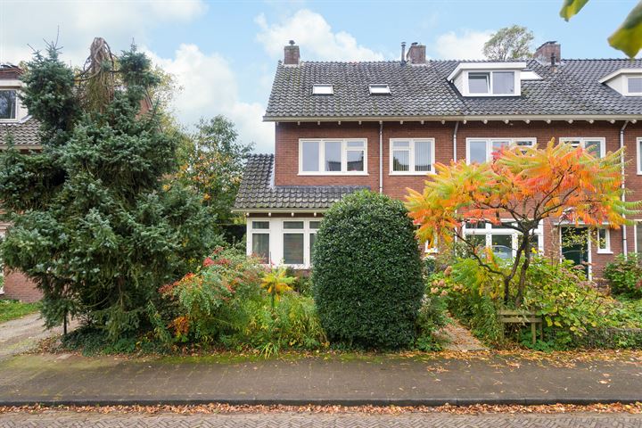 Laan van Klarenbeek 64 in Arnhem foto