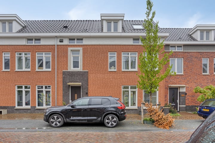 Laan van KVL 158 in Oisterwijk foto