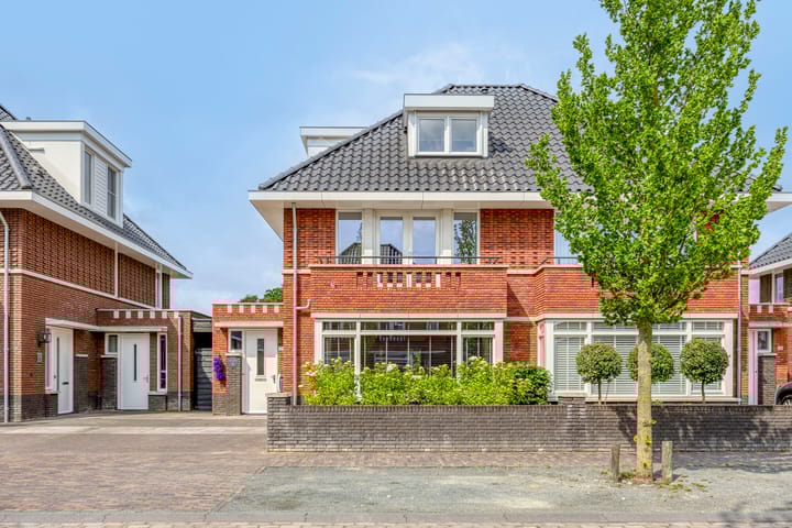 Foto van woning Laan van KVL 17, Oisterwijk