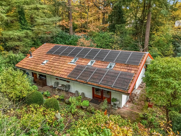 Laan van Laag Kanje 16r-1 in Maarn foto