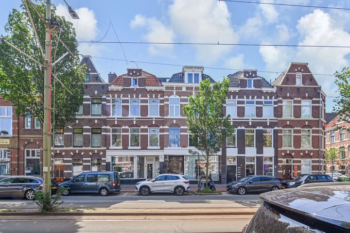 Laan van Meerdervoort 120 in 's-Gravenhage foto