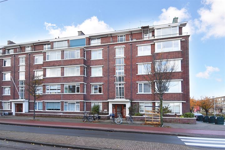 Laan van Meerdervoort 1243 in 's-Gravenhage foto