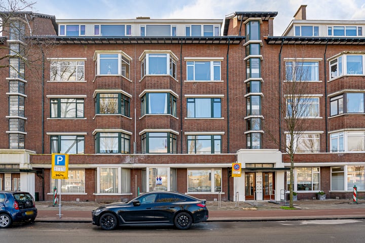 Laan van Meerdervoort 1268 in 's-Gravenhage foto