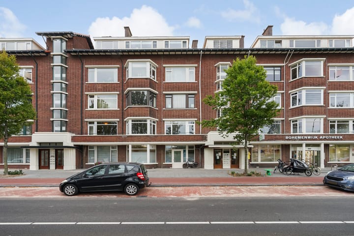 Laan van Meerdervoort 1286 in 's-Gravenhage foto