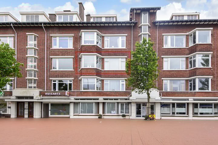 Laan van Meerdervoort 1336 in 's-Gravenhage foto