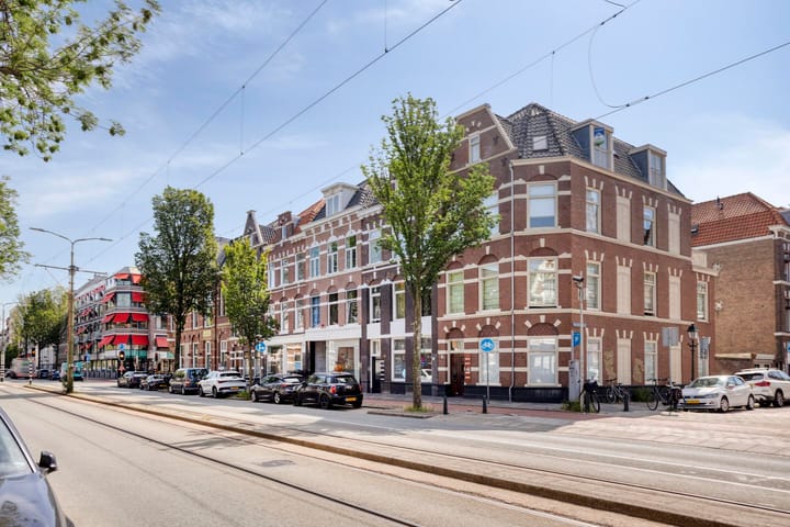 Laan van Meerdervoort 134D in 's-Gravenhage