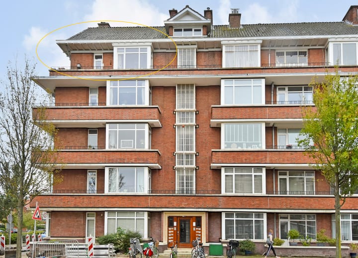 Laan van Meerdervoort 1372 in 's-Gravenhage