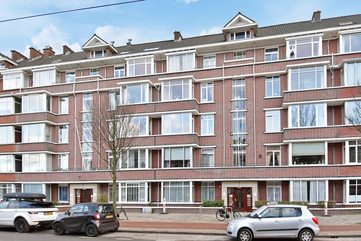 Laan van Meerdervoort 1434 in 's-Gravenhage foto