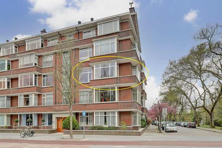 Laan van Meerdervoort 1754 in 's-Gravenhage foto