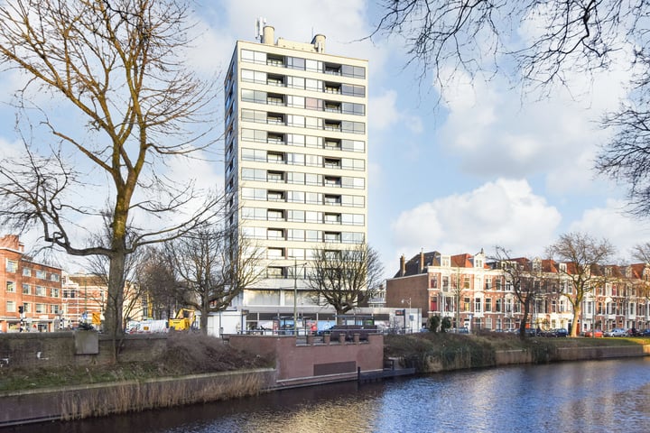 Laan van Meerdervoort 220B in 's-Gravenhage foto