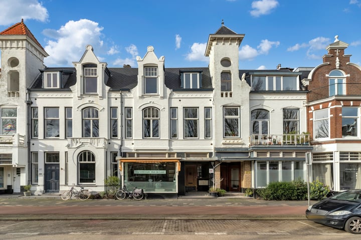 Laan van Meerdervoort 275 in 's-Gravenhage foto