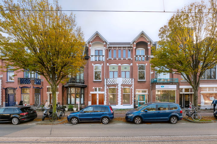 Laan van Meerdervoort 352A in 's-Gravenhage foto