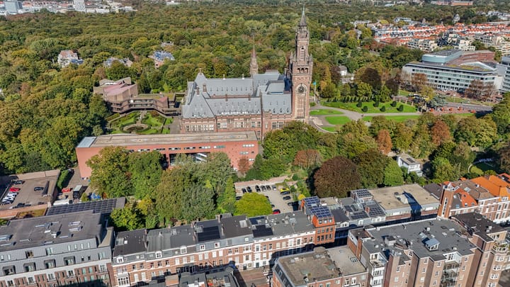 Laan van Meerdervoort 39A in 's-Gravenhage