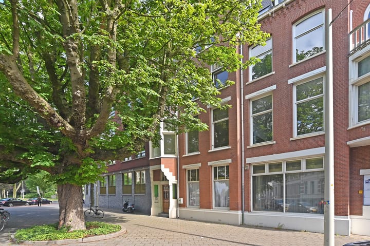 Laan van Meerdervoort 53G in 's-Gravenhage foto