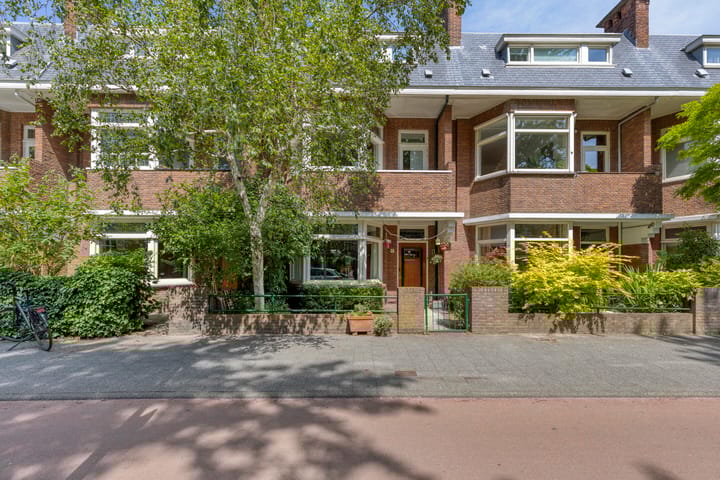 Laan van Meerdervoort 647 in 's-Gravenhage foto