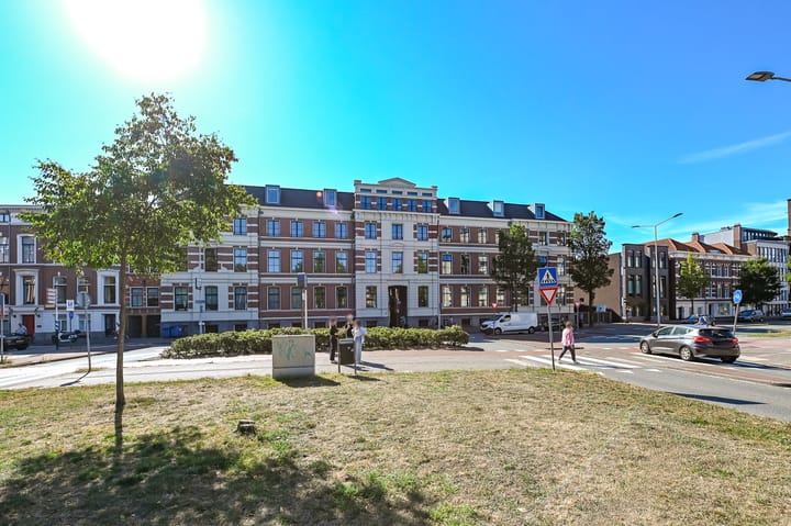 Laan van Meerdervoort 84-20 in 's-Gravenhage foto