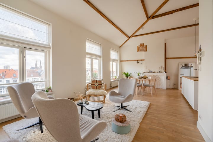 Laan van Meerdervoort 96B-2 in 's-Gravenhage foto