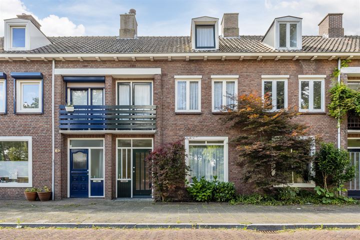 Laan van Mertersem 78 in Breda