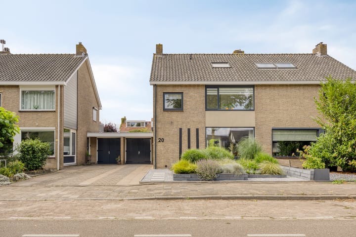 Foto van woning Laan van Nederhoven 20, Zwijndrecht