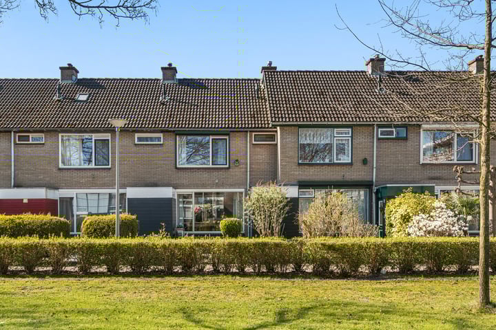 Foto van woning Laan van Nieuw Blankenburg 84, Rozenburg