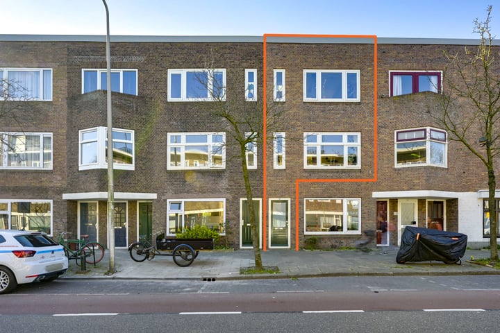 Laan van Nieuw-Guinea 12-BSA in Utrecht