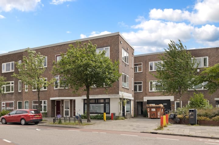 Laan van Nieuw-Guinea 14-BS in Utrecht foto