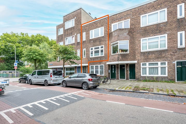 Laan van Nieuw-Guinea 4-BS in Utrecht foto