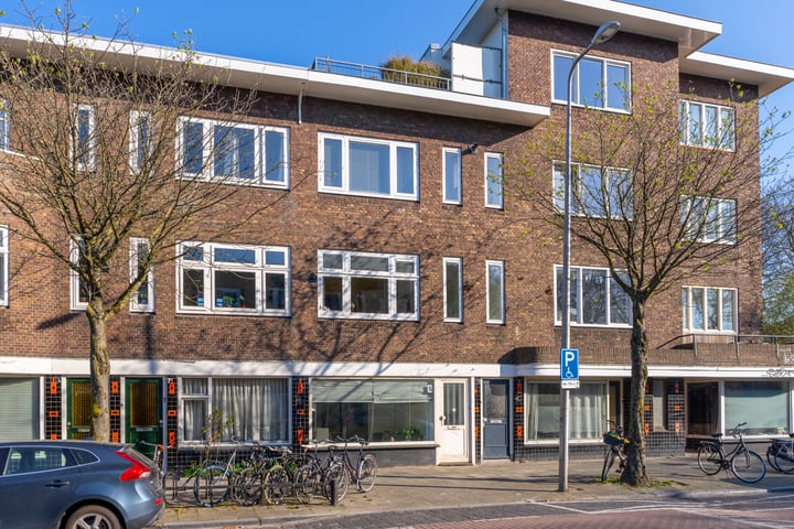 Laan van Nieuw-Guinea 5 in Utrecht