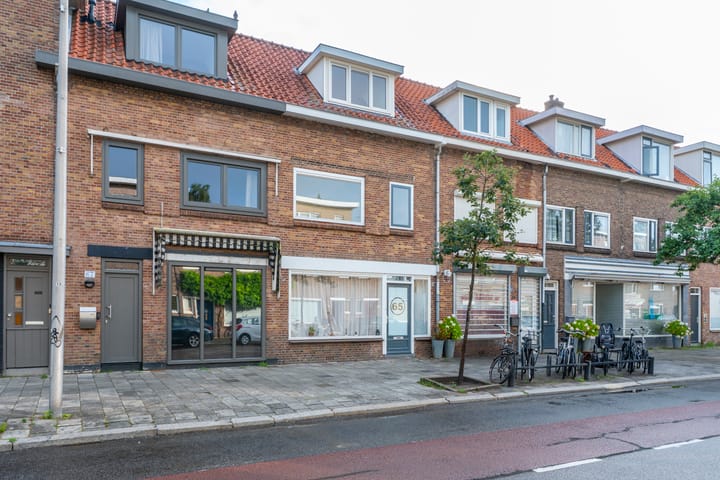 Foto van woning Laan van Nieuw-Guinea 65A, Utrecht