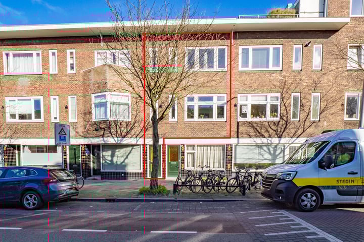 Laan van Nieuw-Guinea 7-BS in Utrecht foto