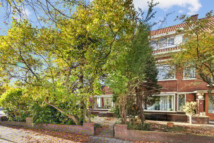 Laan van Nieuw Oosteinde 16 in Voorburg foto