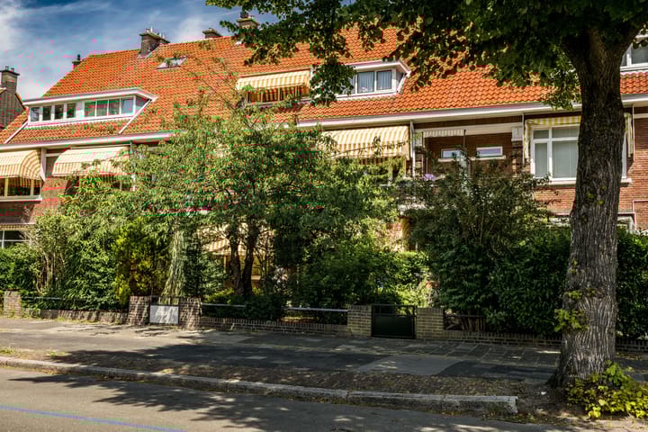 Laan van Nieuw Oosteinde 193 in Voorburg