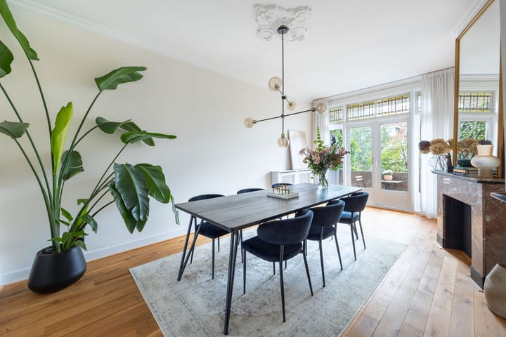 Laan van Nieuw Oosteinde 272 in Voorburg foto
