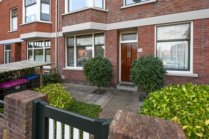 Laan van Nieuw Oosteinde 304 in Voorburg foto